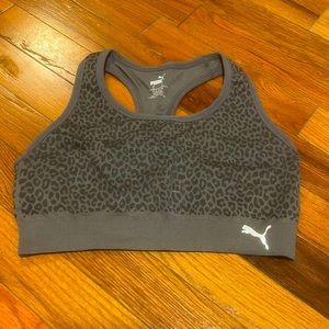 Puma Size Small Sports Bra